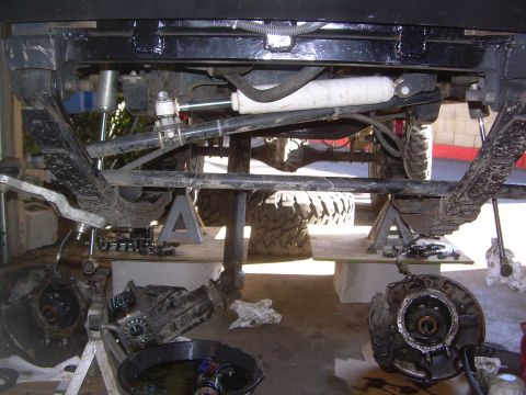 1993 Toyota 4Runner “Party Wagon”