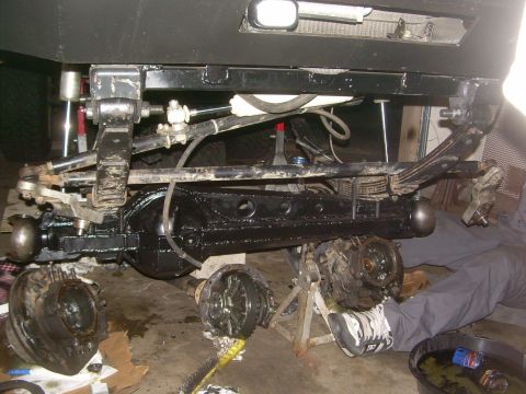 1993 Toyota 4Runner “Party Wagon”