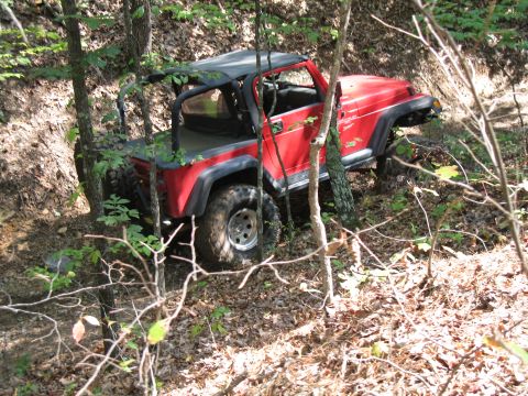 1993 Ford Bronco - Guide again
