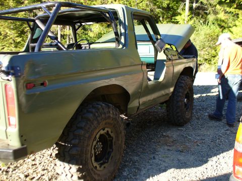 Ford Bronco