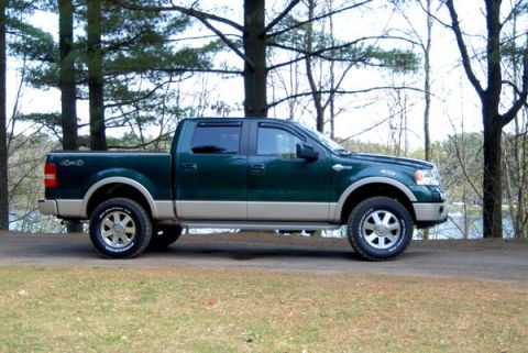 2007 Ford F-150