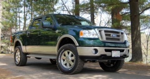 2007 Ford F-150 photo