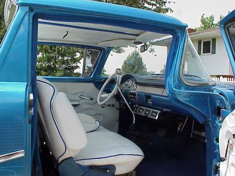 1957 Ford Ranchero photo