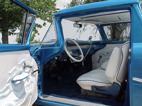 1957 Ford Ranchero photo