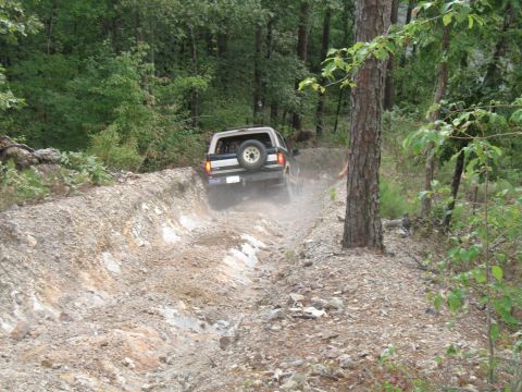 1993 Ford Bronco - Going...going