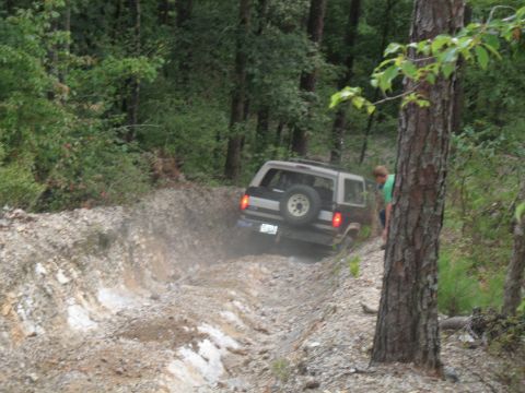 1993 Ford Bronco - Gone...