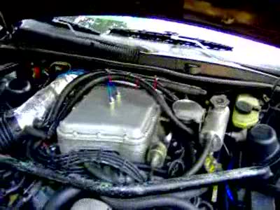 1996 Ford Thunderbird - genral video of my car