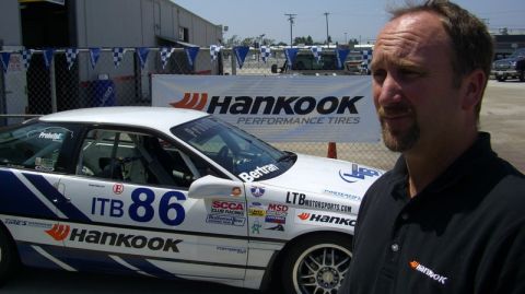 1990 Ford Probe - oops not a good facial.. ha ha