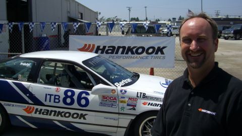 1990 Ford Probe - Come on Chris you can smile.. Yay.