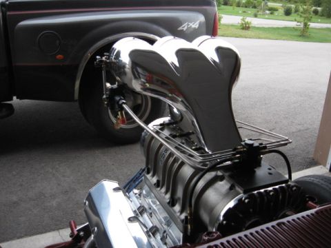 1965 Ford Fairlane “BLOWN FAIRLANE”