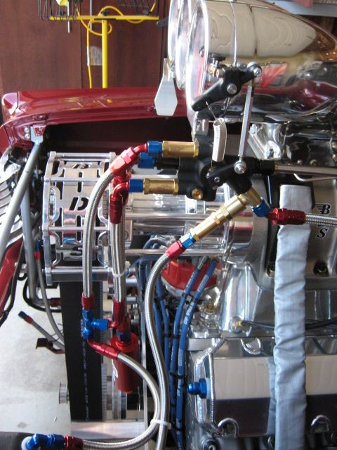 1965 Ford Fairlane “BLOWN FAIRLANE”