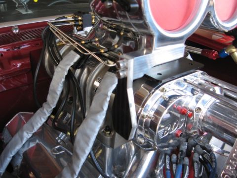 1965 Ford Fairlane “BLOWN FAIRLANE”