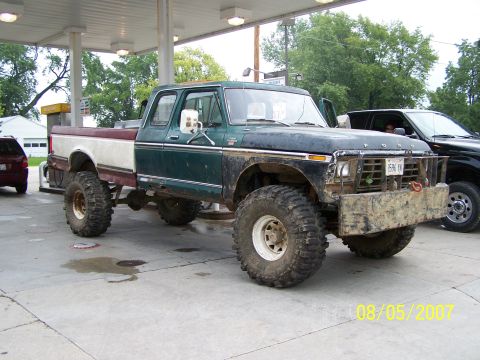 1979 Ford F-250 photo