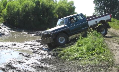 1979 Ford F-250 photo