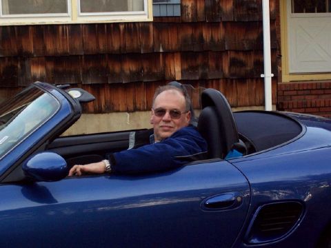 2000 Porsche Boxter photo