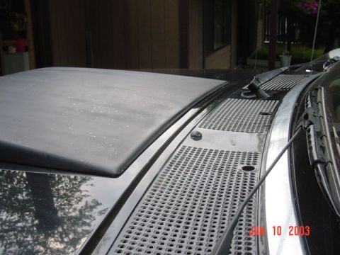 1989 Ford Bronco - Rear veiw
