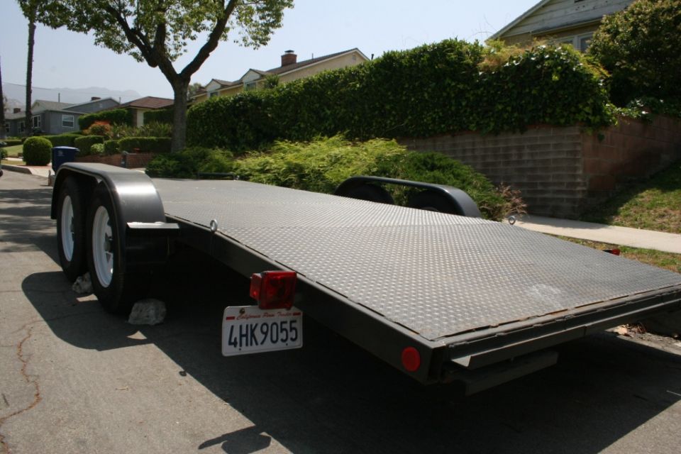 1985 Ford Bronco II in 2007