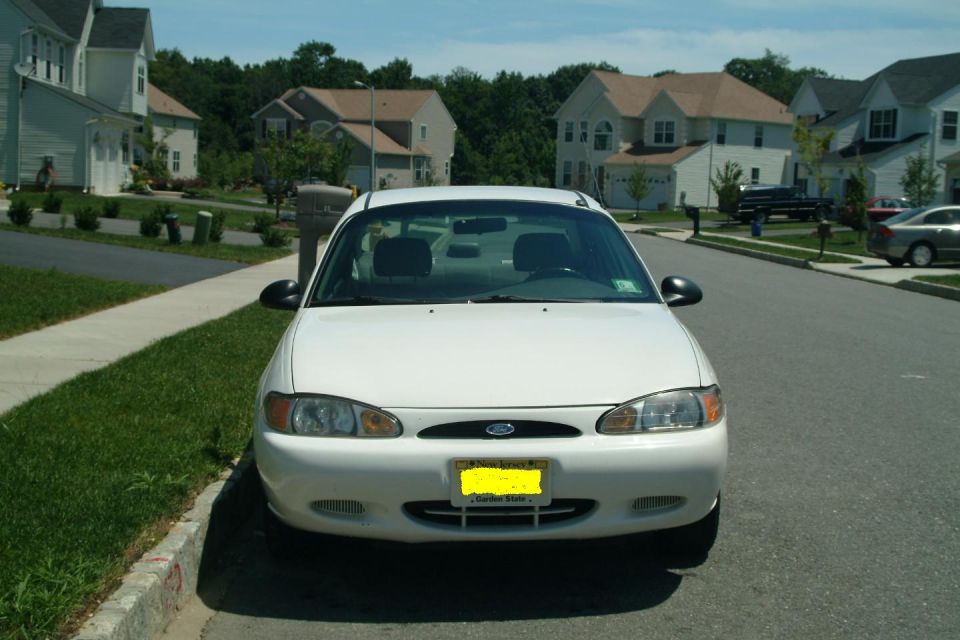 1999 Ford Crown Victoria