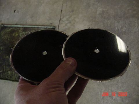 1989 Ford Bronco - I wont be needing these