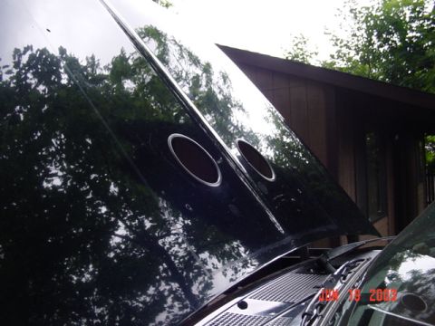 1989 Ford Bronco - Outside veiw