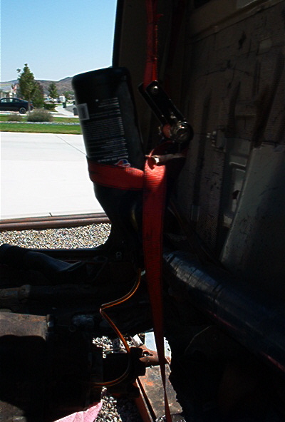 1982 Toyota 4Runner - gear oil IV.