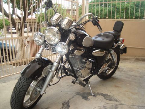 2004 Vento Rebellian “itty bitty”