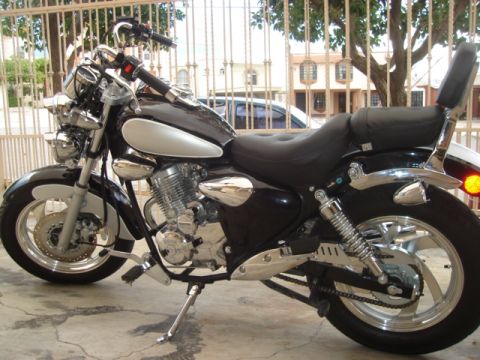 2004 Vento Rebellian “itty bitty”