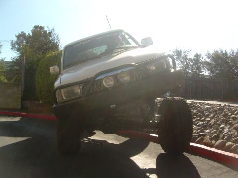 1993 Toyota 4Runner “Party Wagon”