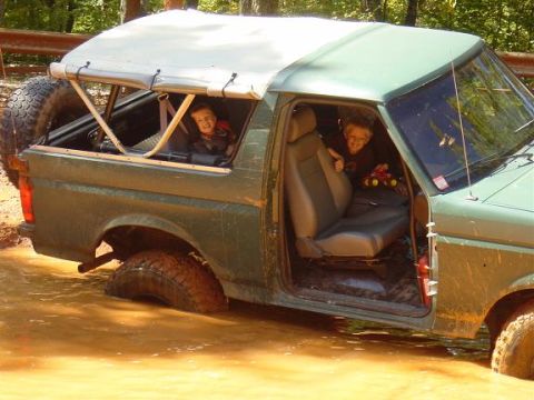 1994 Ford Bronco photo