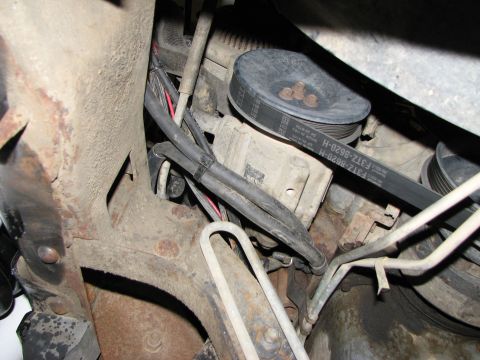 1993 Ford Bronco photo