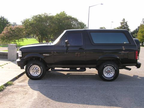 1993 Ford Bronco photo