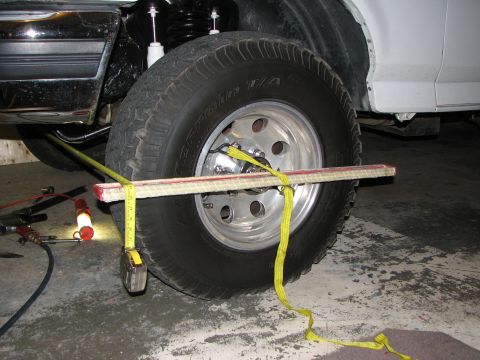 1993 Ford Bronco photo