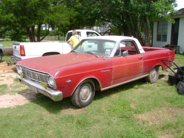 1966 Ford Ranchero