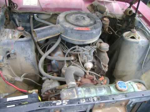 1966 Ford Ranchero photo