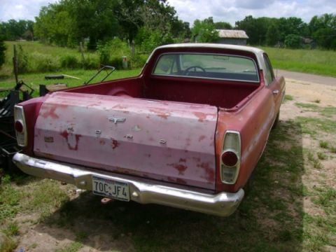 1966 Ford Ranchero photo