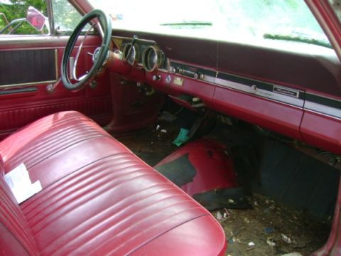 1966 Ford Ranchero photo