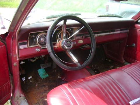 1966 Ford Ranchero photo