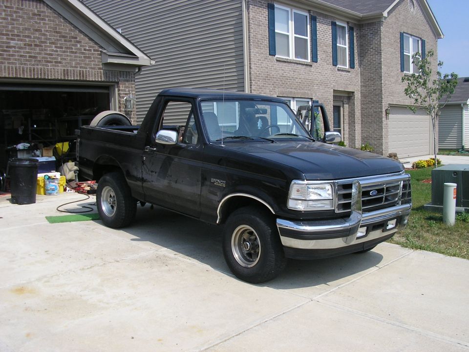 1996 Ford Bronco