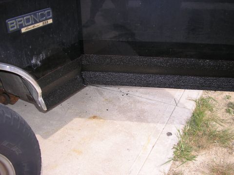 1996 Ford Bronco - exterior herculiner