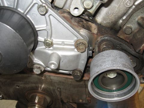 1991 Mitsubishi 3000GT “VR-4”