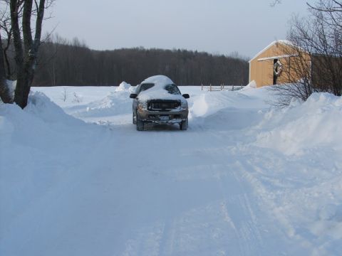 2004 Ford Excursion photo