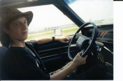 1987 Ford LTD Crown Victoria photo
