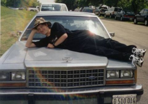 1987 Ford LTD Crown Victoria photo