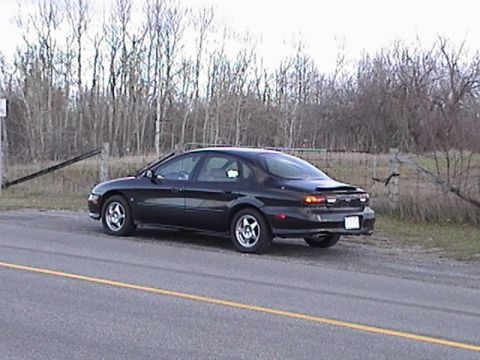 1997 Ford Taurus