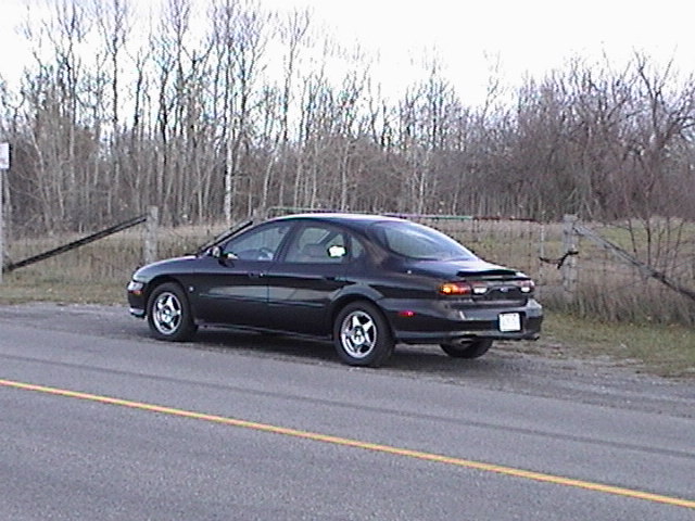 1997 Ford Taurus