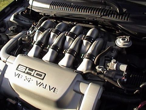 1997 Ford Taurus photo