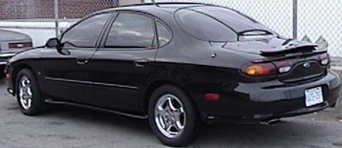 1997 Ford Taurus photo