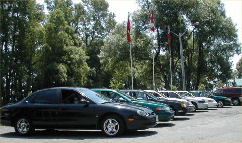1997 Ford Taurus photo