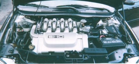 1997 Ford Taurus photo