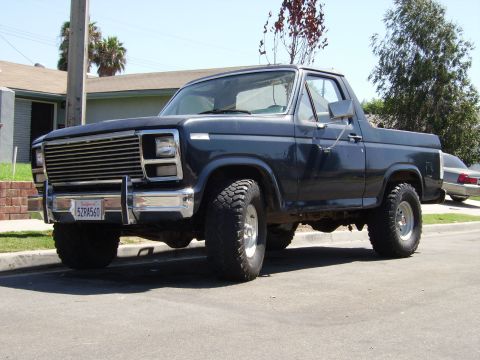 1980 Ford Bronco photo